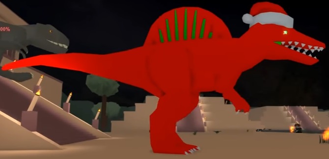 Dinosaur Hunter Roblox Codes