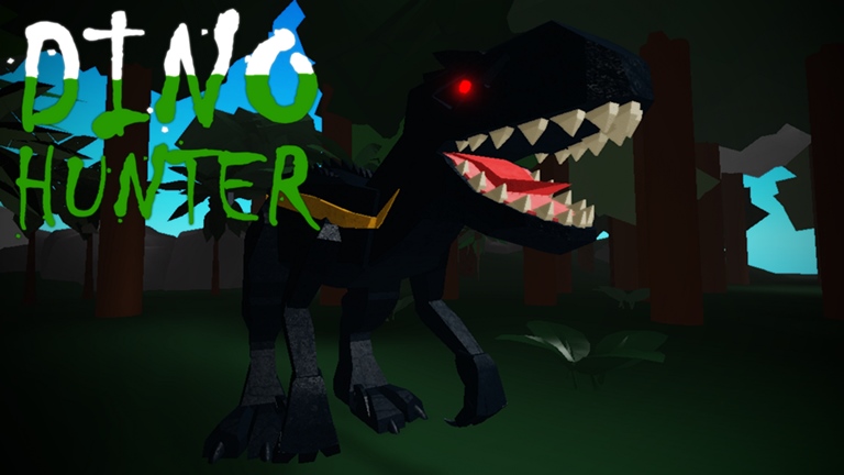 roblox dino hunter