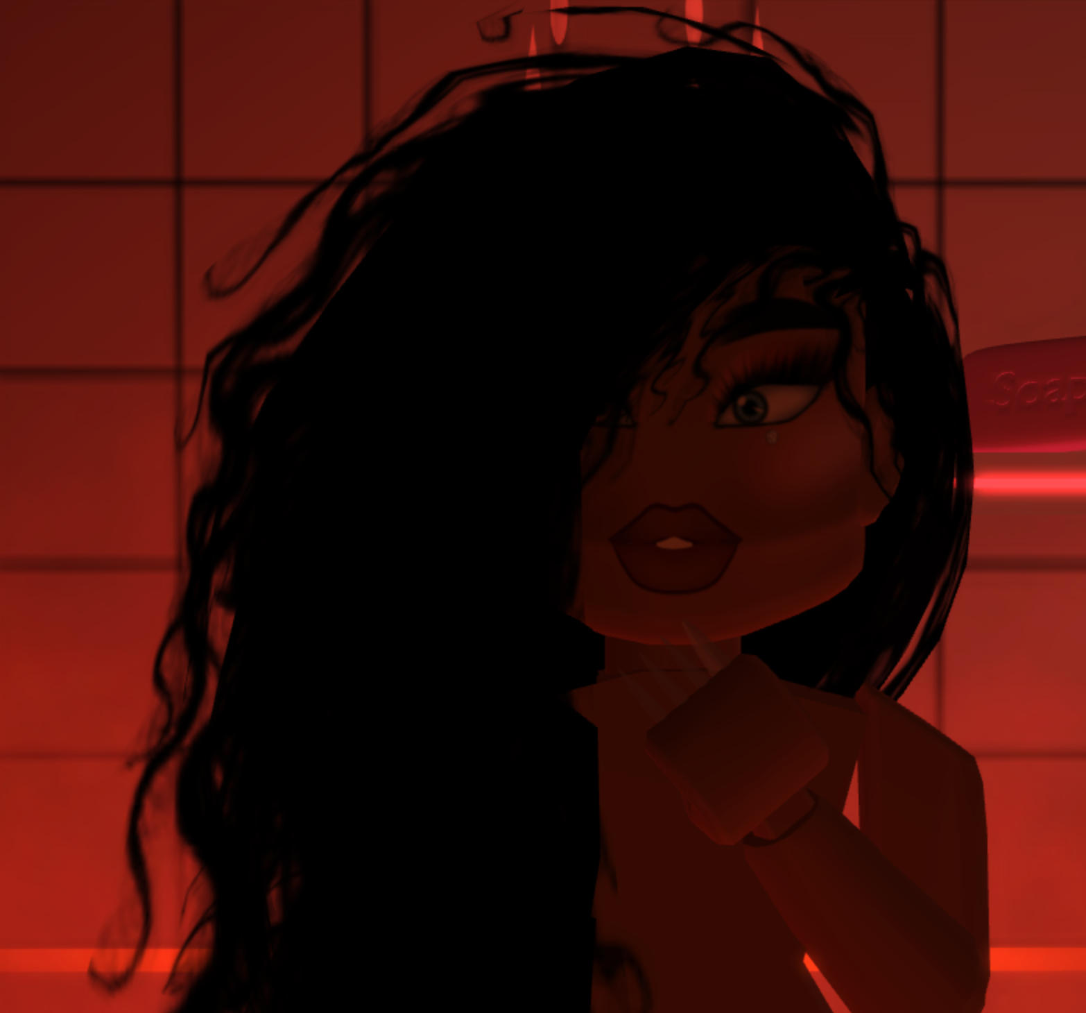 Red Girl Hair Roblox - Free Robux Codes Discord