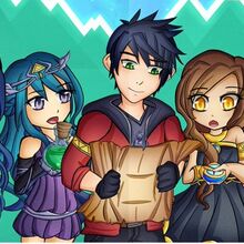Funneh Gallery Roblox Family Wiki Fandom