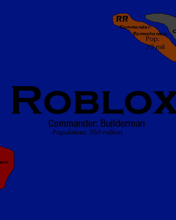 The Roblox Civil War Roblox Fanon Wiki Fandom