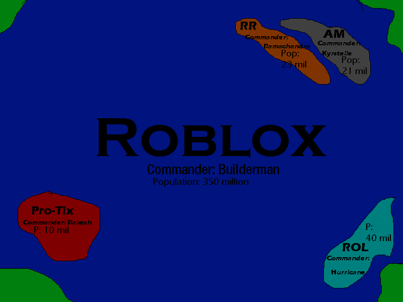 The Roblox Civil War Roblox Fanon Wiki Fandom - roblox civil war