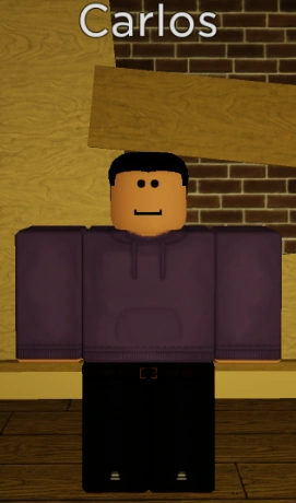 Carlos | Flicker Wiki | Fandom