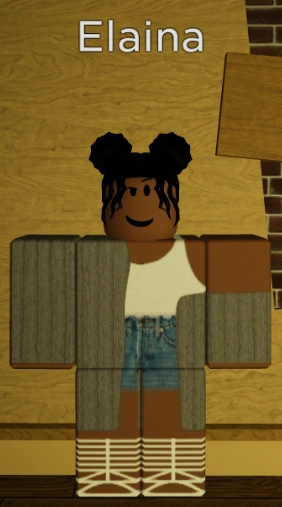 Elaina | Flicker Wiki | Fandom