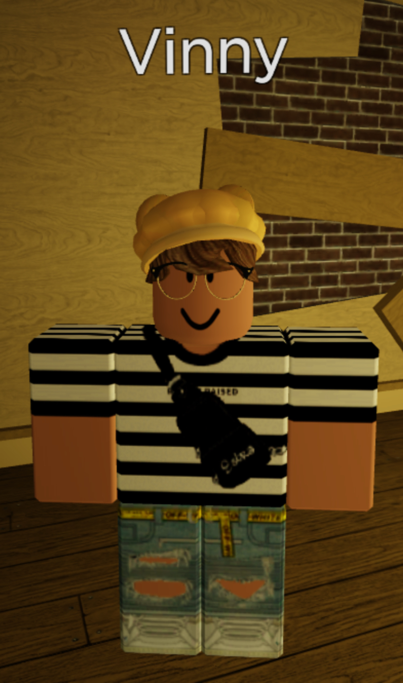 Vinny | Flicker Wiki | Fandom