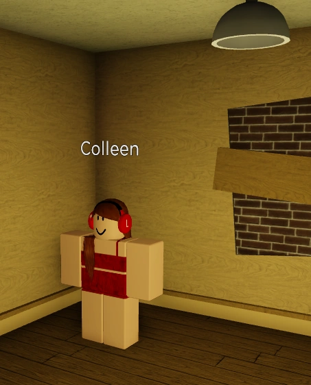 Colleen | Flicker Wiki | Fandom