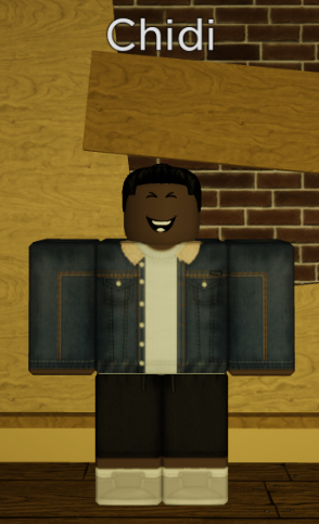 chidi flicker robloxflicker