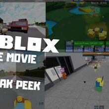 Roblox The Movie Robloxgreat321093 Wiki Fandom - fosters home for imaginary friends alpha roblox