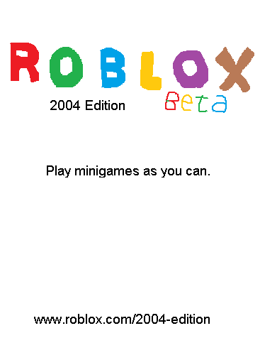 Roblox 2004 Version Dynablocks