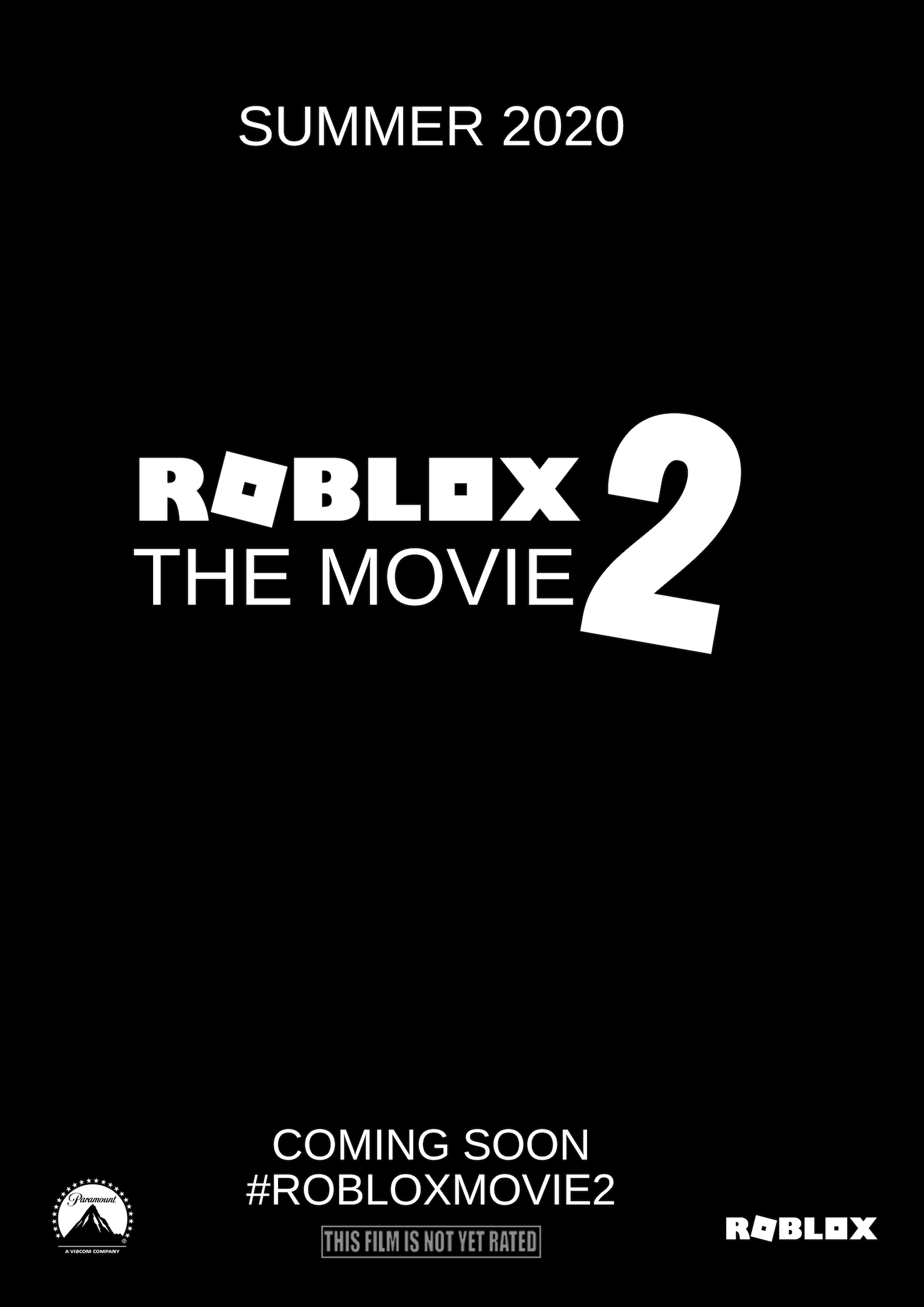 Roblox Trailer Movie