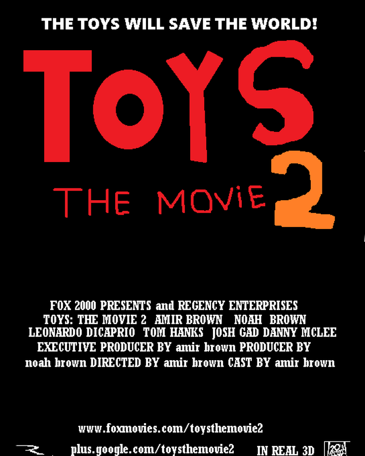 Toys The Movie 2 Robloxgreat321093 Wiki Fandom