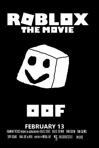 Roblox The Movie Robloxgreat321093 Wiki Fandom - roblox the movie 2019