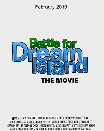 Battle For Dream Island The Movie Robloxgreat321093 Wiki Fandom - guest world robloxgreat321093 wiki fandom powered by wikia