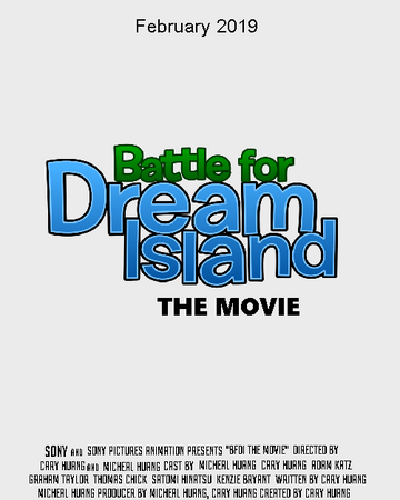 Battle For Dream Island The Movie Robloxgreat321093 Wiki - roblox the moviesoundtrack robloxgreat321093 wiki