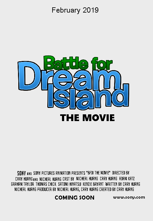 Battle For Dream Island The Movie Robloxgreat321093 Wiki Fandom