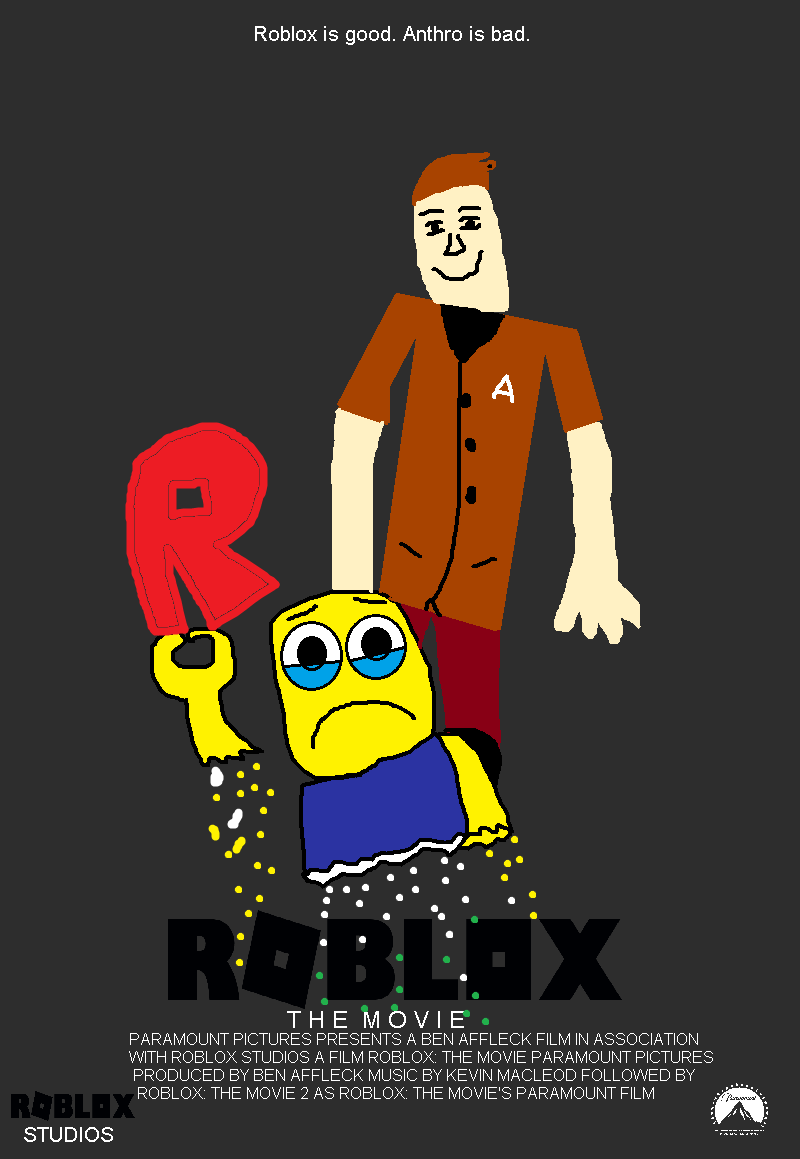 Roblox The Movie Robloxgreat321093 Wiki Fandom - roblox the moviesoundtrack robloxgreat321093 wiki