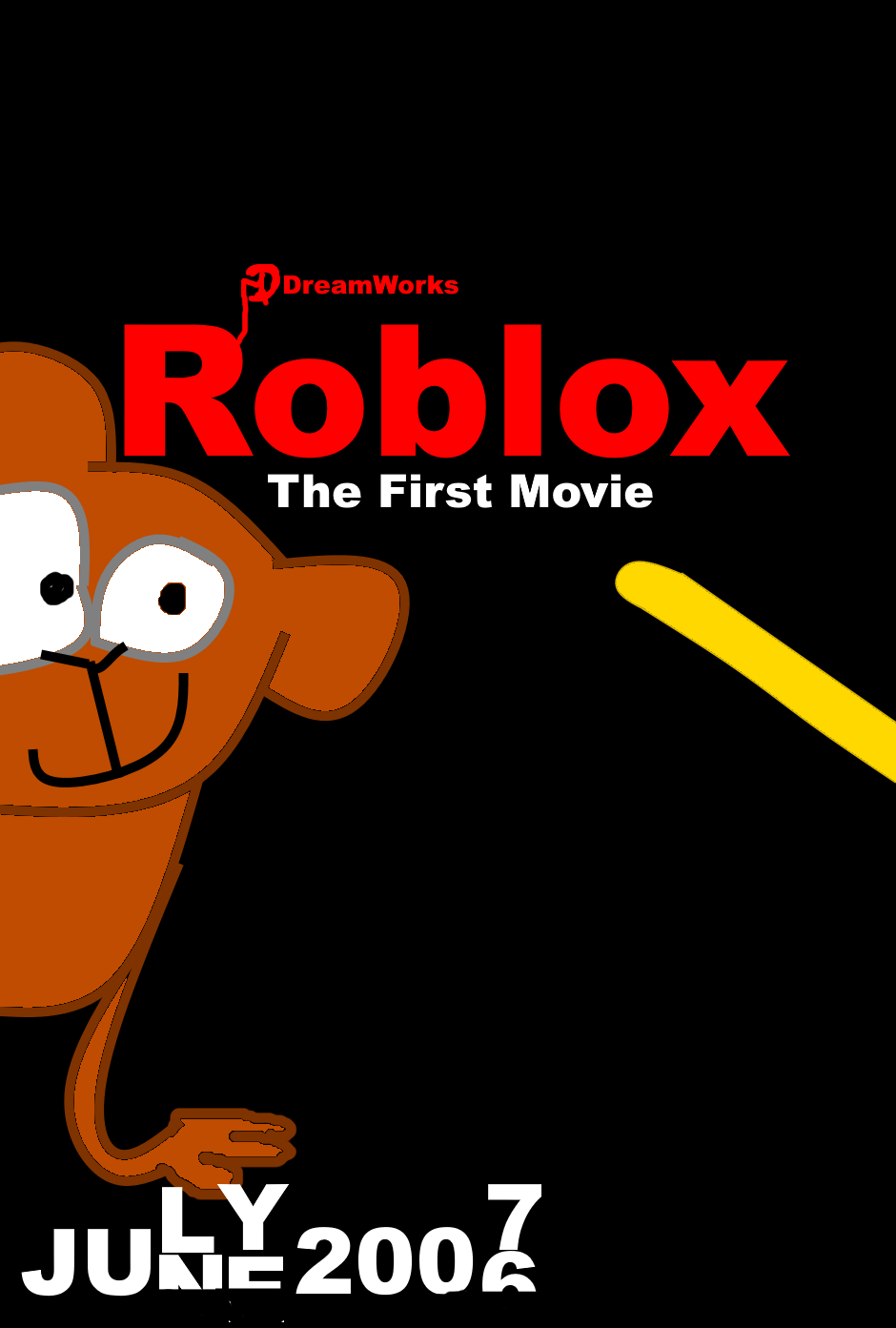 Roblox The First Movie Robloxgreat321093 Wiki Fandom - roblox dreamworks logo