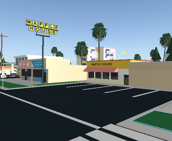 Waffle House Roblox Horizon Wiki Fandom Powered By Wikia - horizon roblox