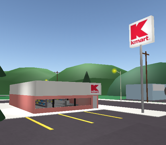 Kmart Roblox Horizon Wiki Fandom Powered By Wikia - kmart sign roblox