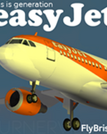 Easyjet Airline Robloxian Aviation Wiki Fandom - easyjet a320 roblox