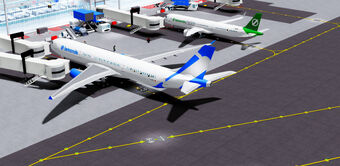 Lemonde Airlines Robloxian Aviation Wiki Fandom - airlines safety music id roblox