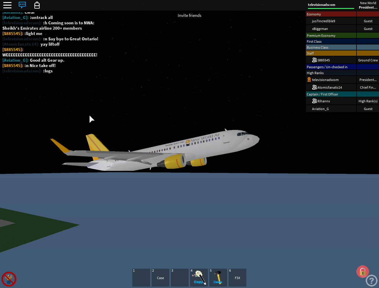 Keyon Air Roblox Easy Jet 319