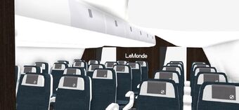 Lemonde Airlines Robloxian Aviation Wiki Fandom - roblox airline seat booking