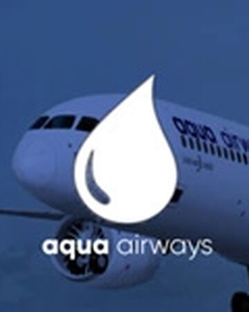 Aqua Airways Robloxian Aviation Wiki Fandom - animated a320 200 free roblox