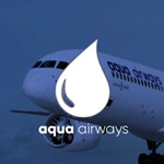 Aqua Airways Robloxian Aviation Wiki Fandom - ilyushin il 76 roblox