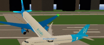 Keyon Air Ground Collision Robloxian Aviation Wiki Fandom - roblox keyon air all planes for the game