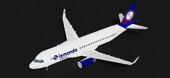 Lemonde America Robloxian Aviation Wiki Fandom - roblox american airlines safety audio