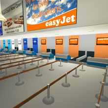 Keyon Air Roblox Easy Jet 319