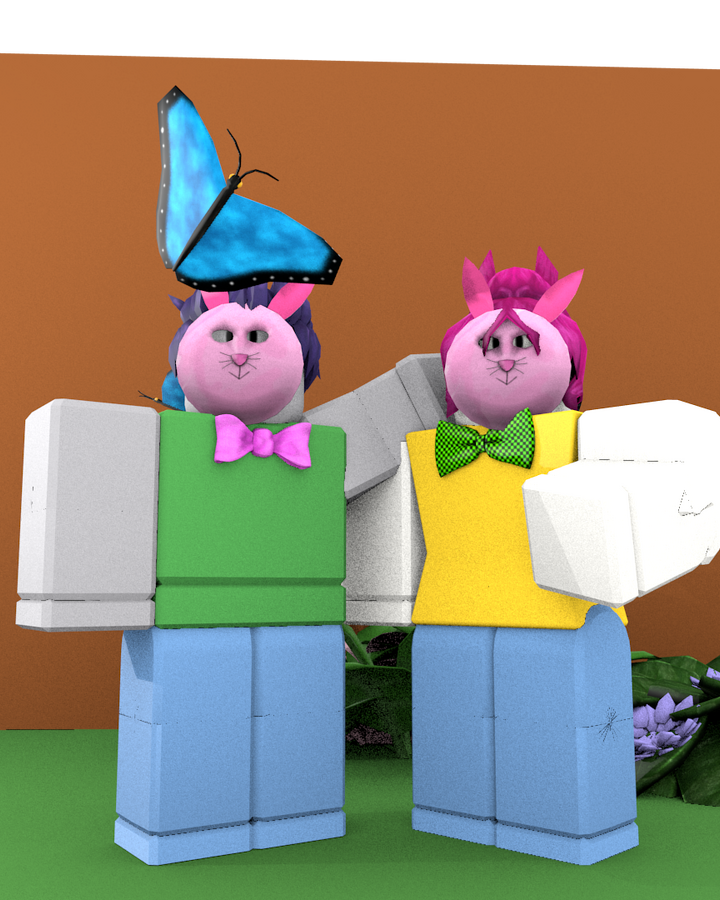 Carollne And Cllnten Robloxian Myth Hunters Wiki Fandom