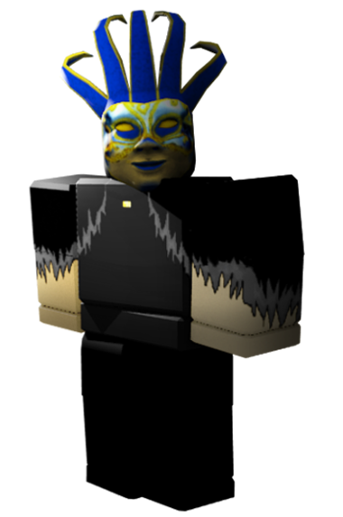 Masquerade Roblox Myth