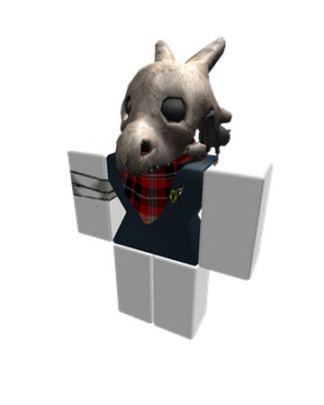 Skull Scarf Roblox Wiki