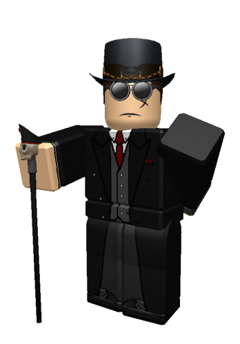 Steampunk Outfit Roblox