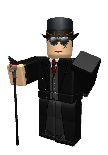 Roblox Myths Thread