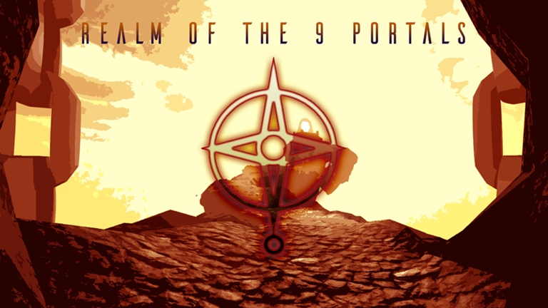 Realm Of The 9 Portals Robloxian Myth Hunters Wiki - 