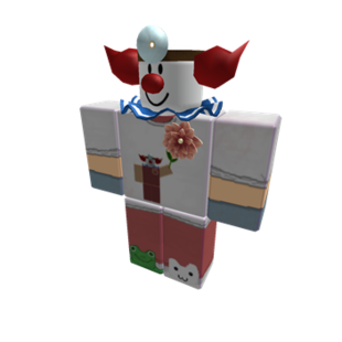 G0z Robloxian Myth Hunters Wiki Fandom - roblox clown shirt id