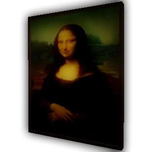 Roblox Myths And Legends Mona Lisa