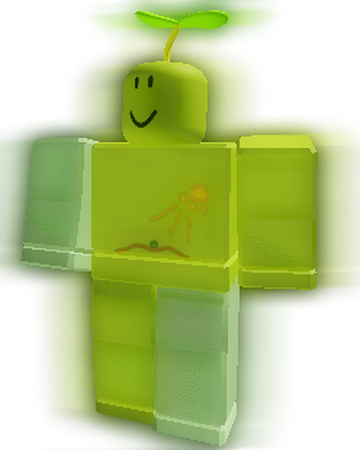 Roblox Green Gang Hat