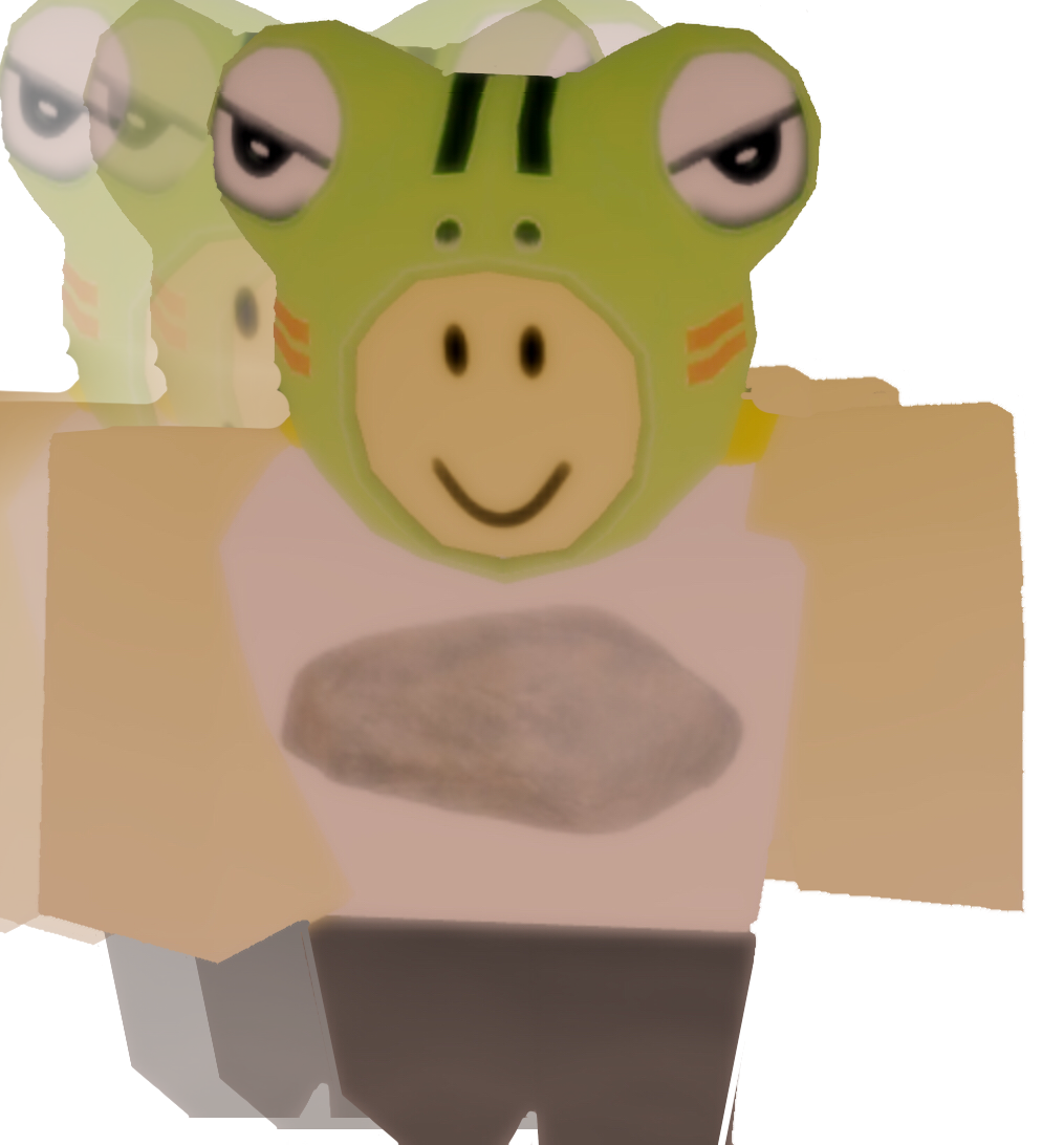 Roblox Commando Frog