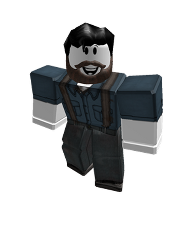 Roblox Andrews Beard