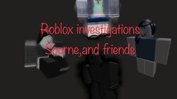 Lexus Roblox Myth