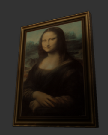 Mona Lisa Robloxian Myth Hunters Wiki Fandom - lisa lisa roblox