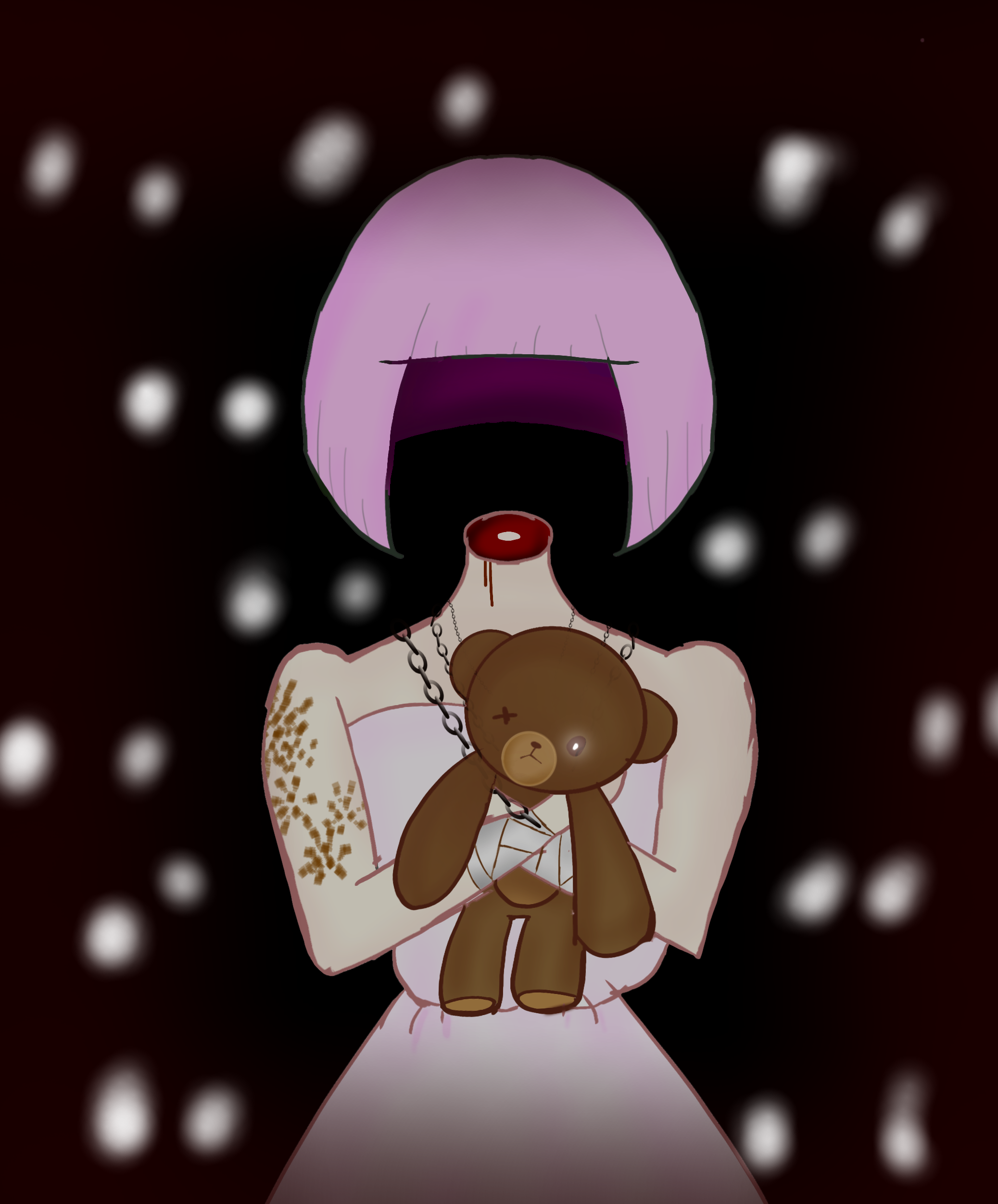 Roblox Myths Fanart