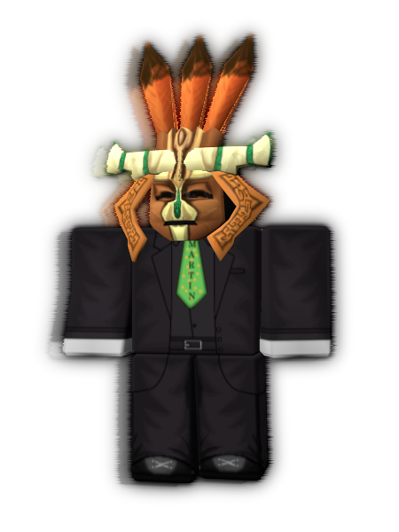 Roblox Myth Characters