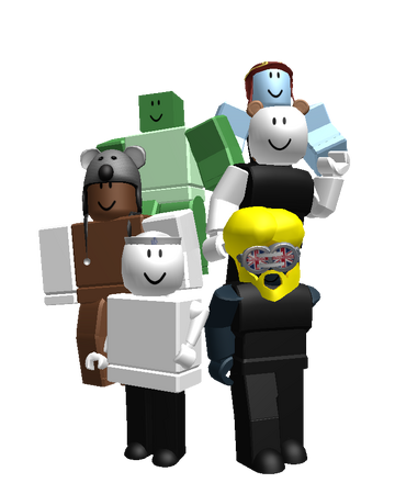 Myth Groups On Roblox