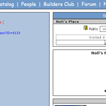 Noli Roblox Profile