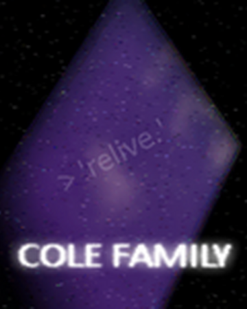 The Cole Family Robloxian Myth Hunters Wiki Fandom - roblox youtubers espaaoles